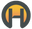 HELMET HALO / Portable Helmet Stands logo